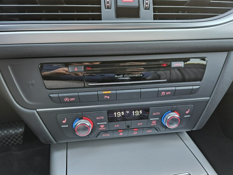 Audi A6 2.0 TDI 190KM automat KOMBI bezwypadek BDB WYPOSAŻENIE zadbany C7 (2011-)