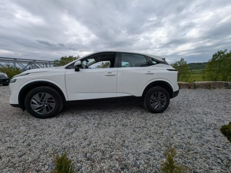 Nissan Qashqai Jak nowy, kamera cofania III (2021-)