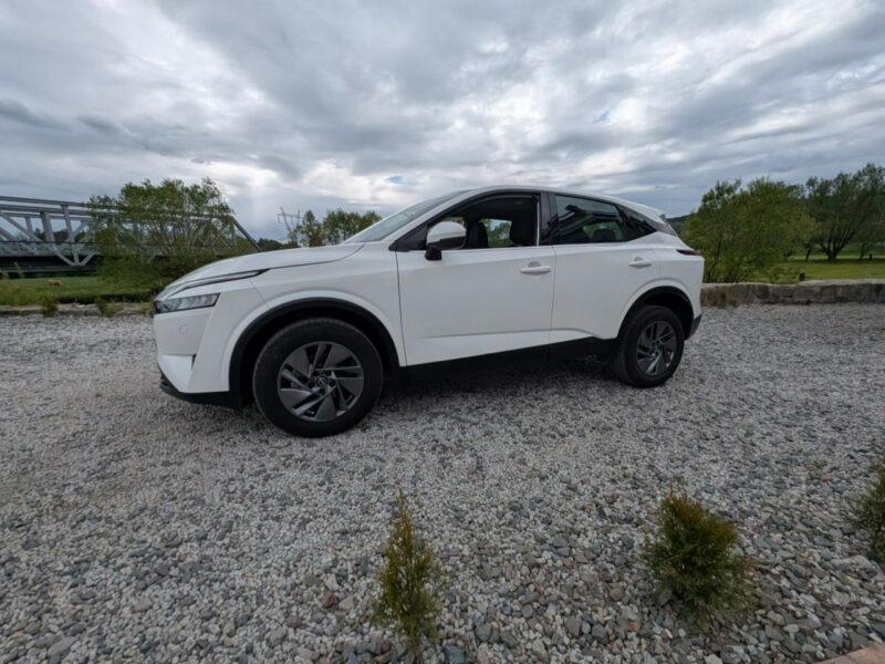 Nissan Qashqai Jak nowy, kamera cofania III (2021-)