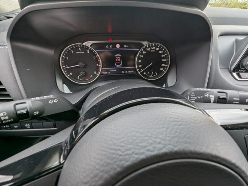 Nissan Qashqai Jak nowy, kamera cofania III (2021-)