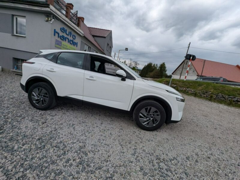 Nissan Qashqai Jak nowy, kamera cofania III (2021-)