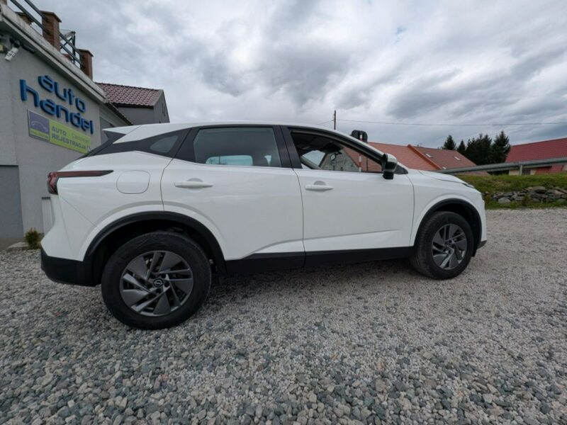 Nissan Qashqai Jak nowy, kamera cofania III (2021-)