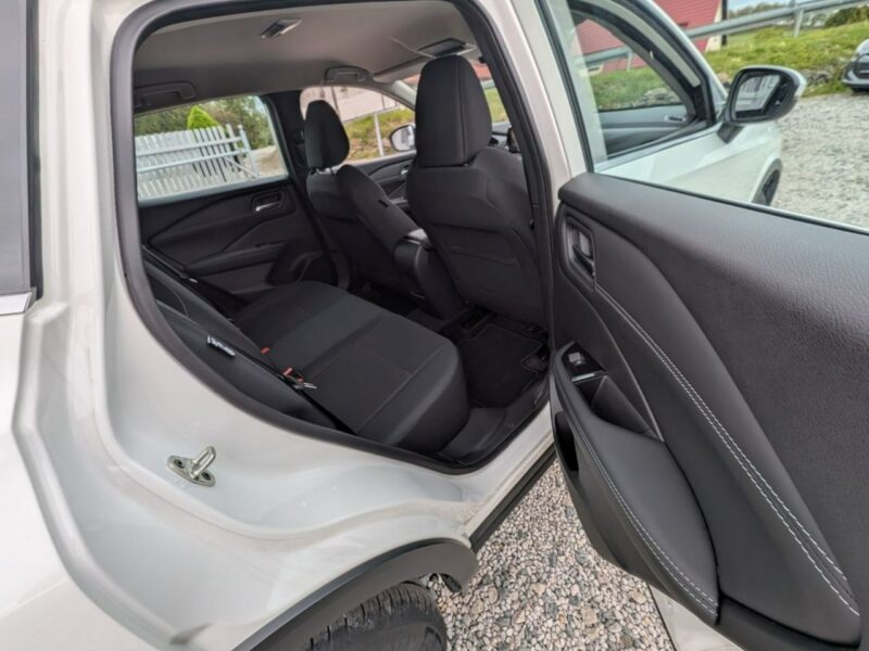 Nissan Qashqai Jak nowy, kamera cofania III (2021-)