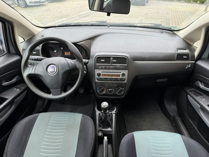 Fiat Grande Punto 1,4 95KM Klimatyzacja