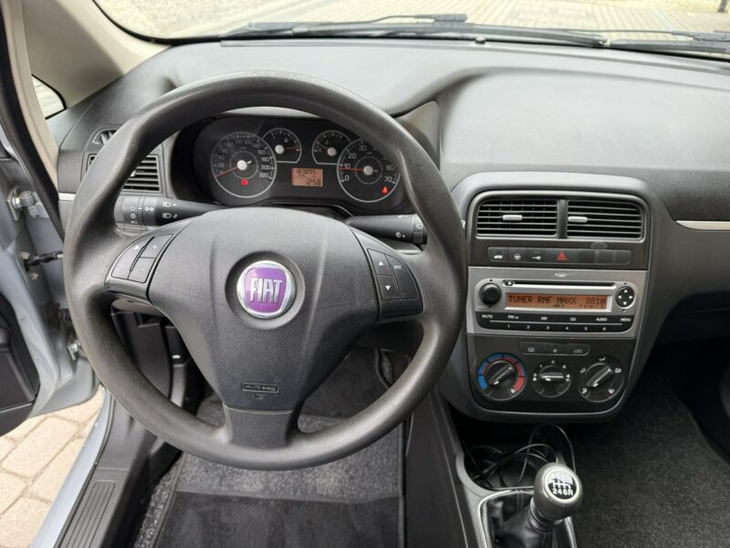 Fiat Grande Punto 1,4 95KM Klimatyzacja