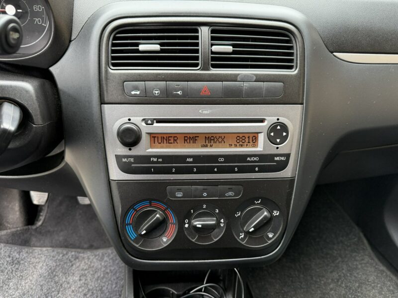 Fiat Grande Punto 1,4 95KM Klimatyzacja