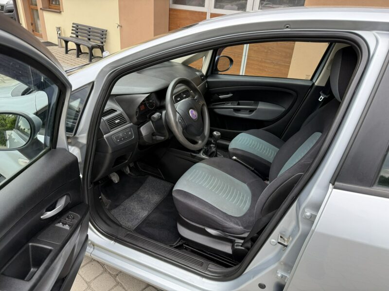 Fiat Grande Punto 1,4 95KM Klimatyzacja