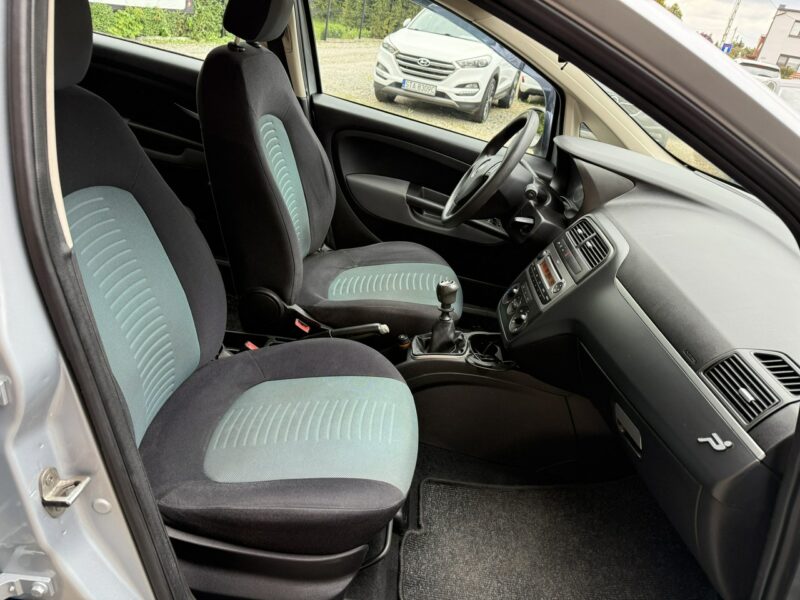Fiat Grande Punto 1,4 95KM Klimatyzacja