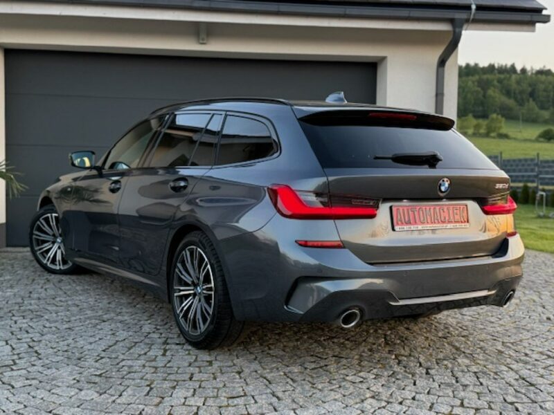 BMW 320 G20 (2019-)