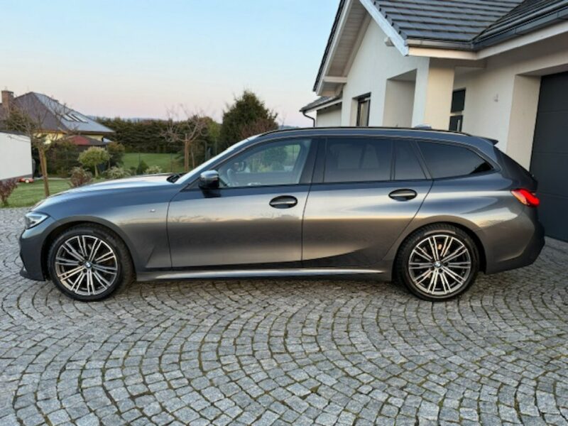 BMW 320 G20 (2019-)