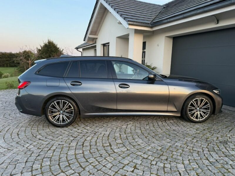 BMW 320 G20 (2019-)