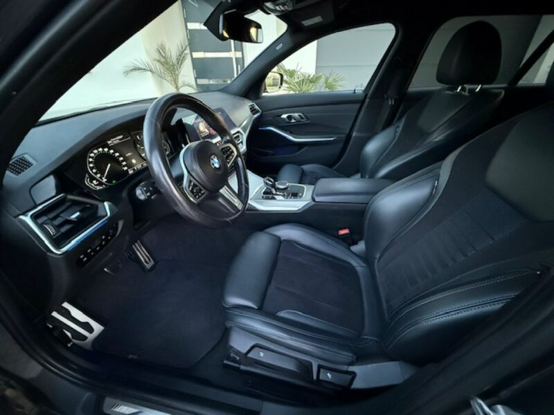 BMW 320 G20 (2019-)