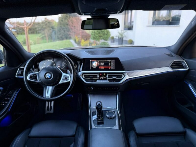BMW 320 G20 (2019-)