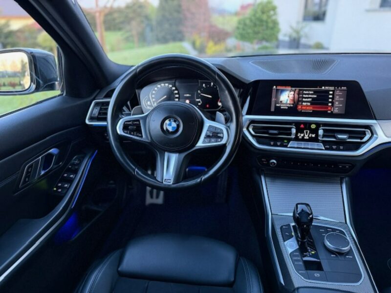 BMW 320 G20 (2019-)