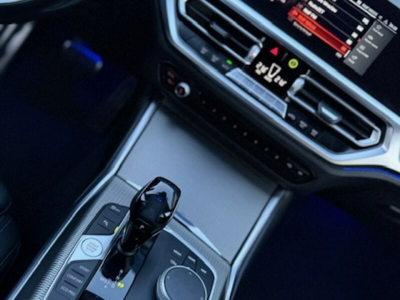 BMW 320 G20 (2019-)