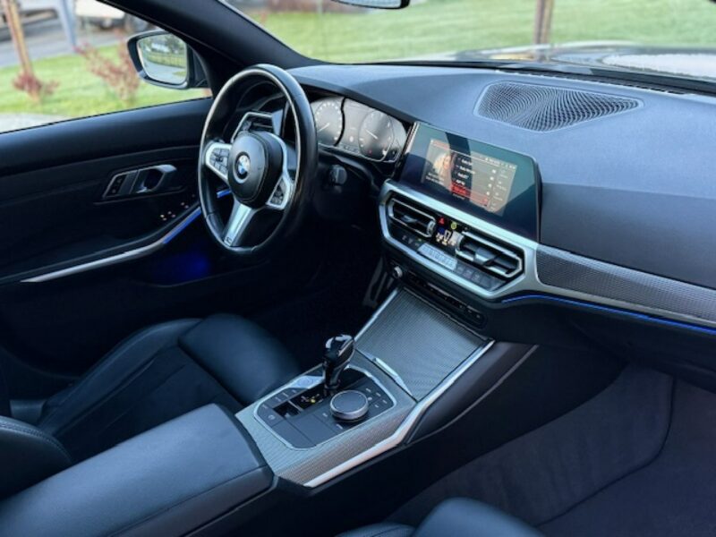 BMW 320 G20 (2019-)