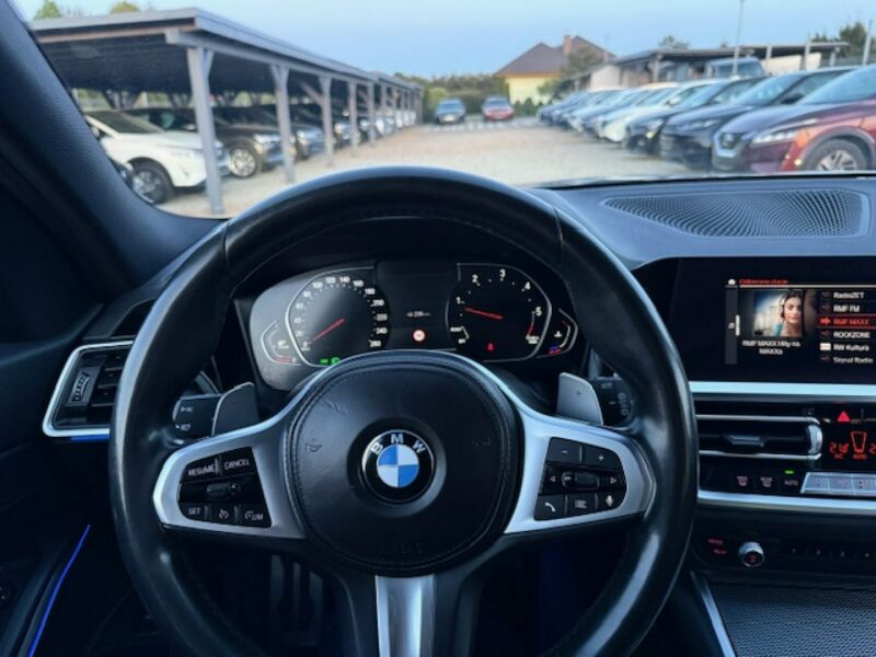 BMW 320 G20 (2019-)