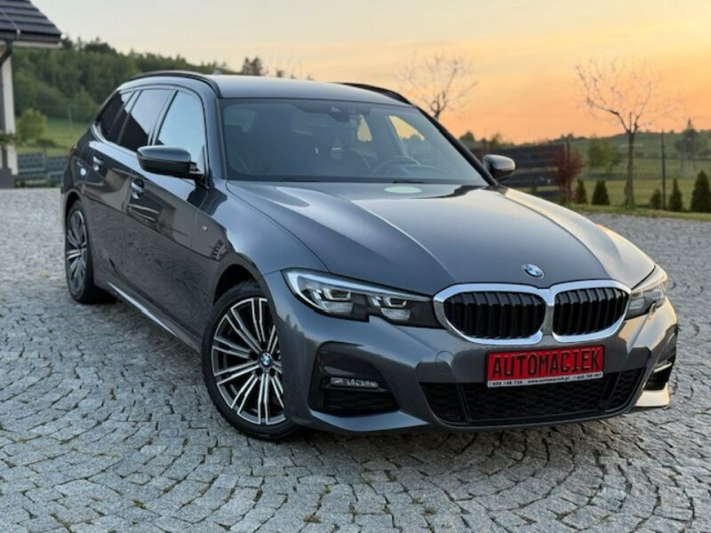 BMW 320 G20 (2019-)