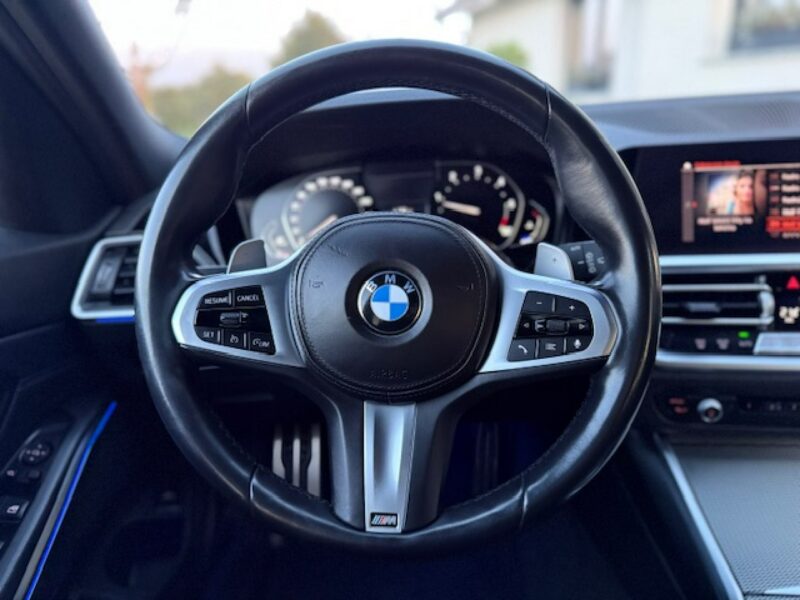 BMW 320 G20 (2019-)