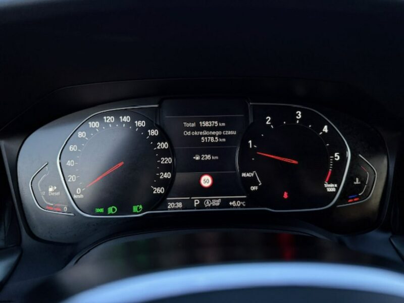 BMW 320 G20 (2019-)