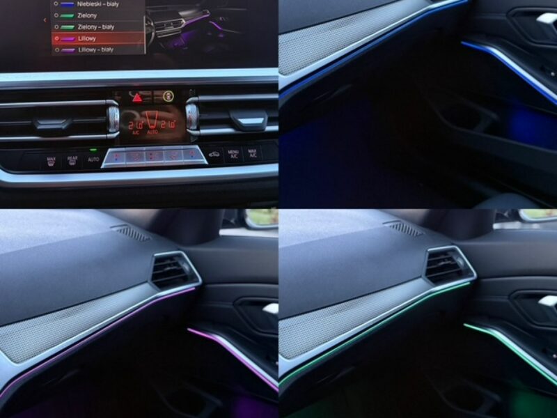 BMW 320 G20 (2019-)