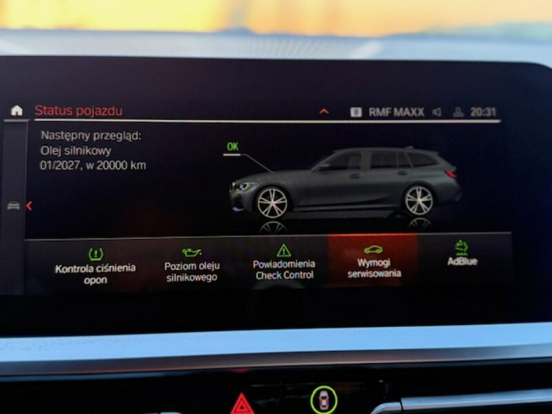 BMW 320 G20 (2019-)