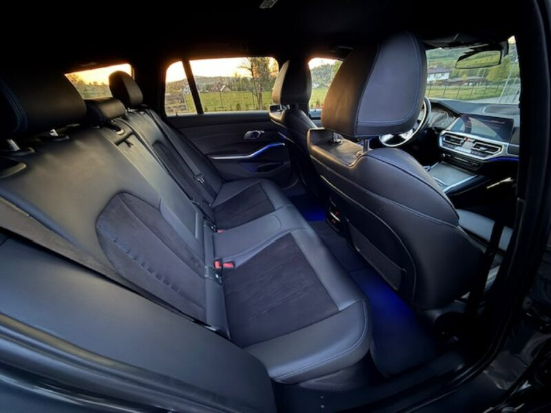 BMW 320 G20 (2019-)