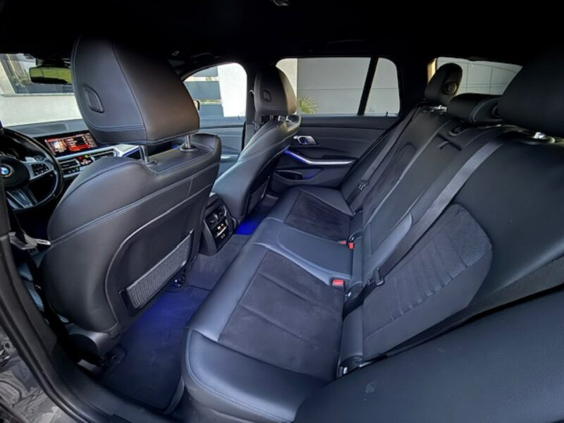 BMW 320 G20 (2019-)