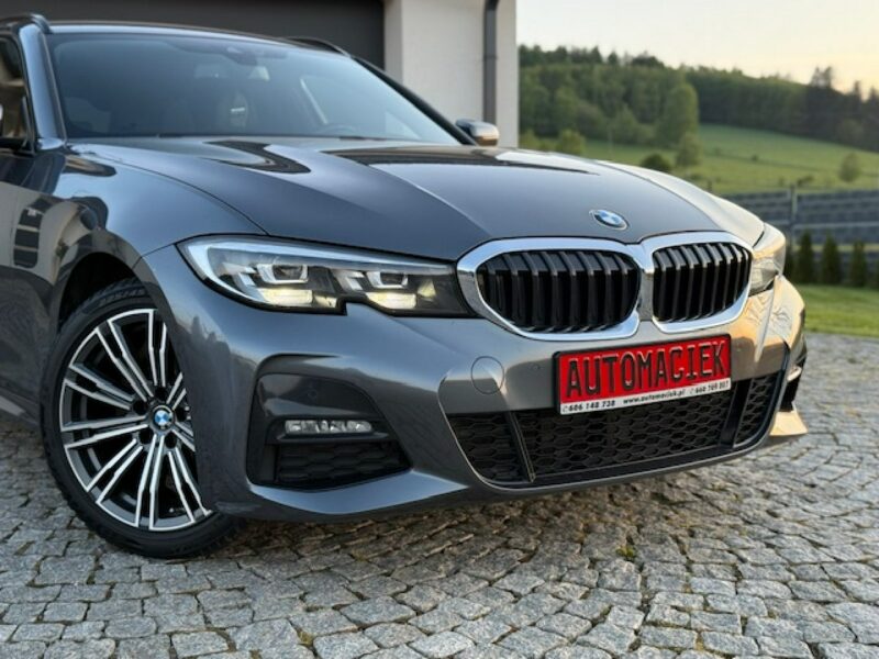 BMW 320 G20 (2019-)