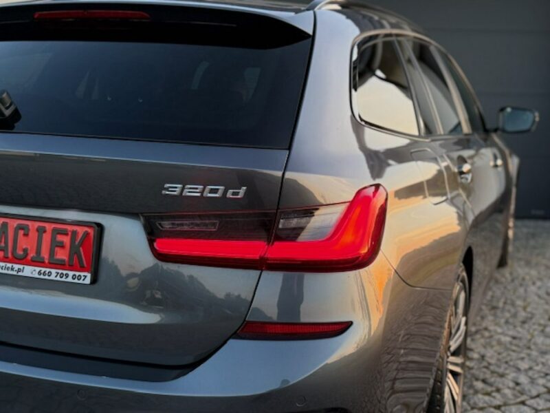 BMW 320 G20 (2019-)