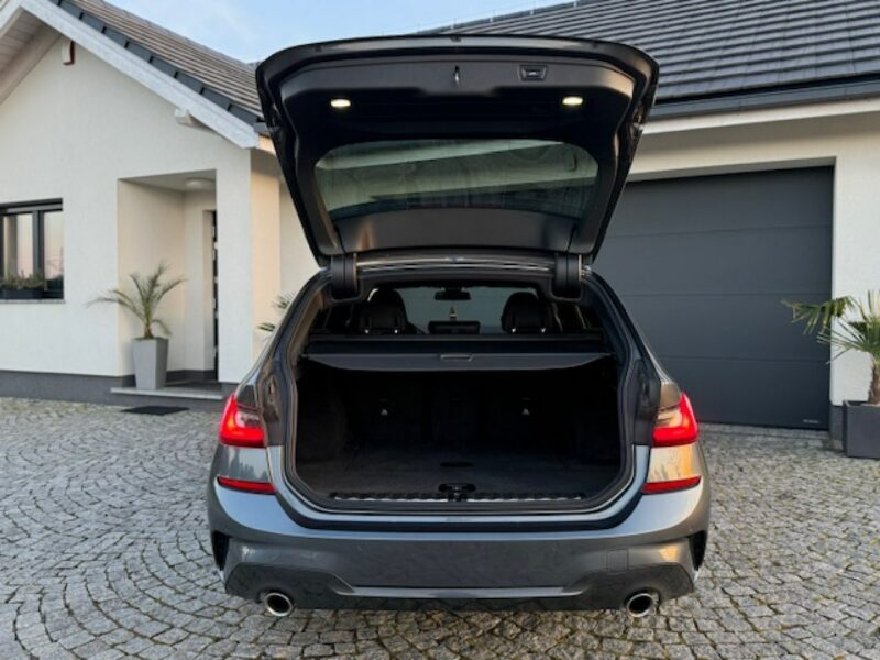BMW 320 G20 (2019-)