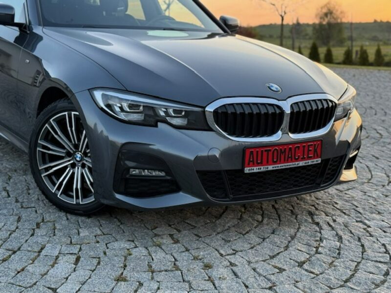 BMW 320 G20 (2019-)