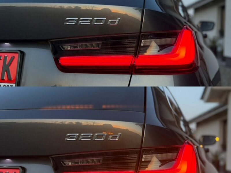 BMW 320 G20 (2019-)