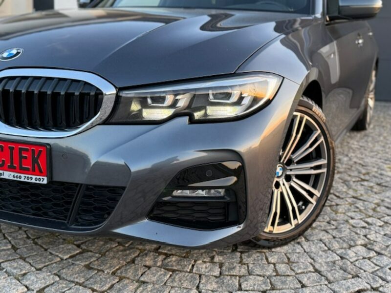 BMW 320 G20 (2019-)