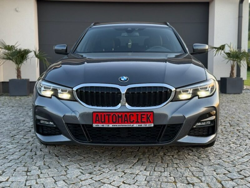 BMW 320 G20 (2019-)