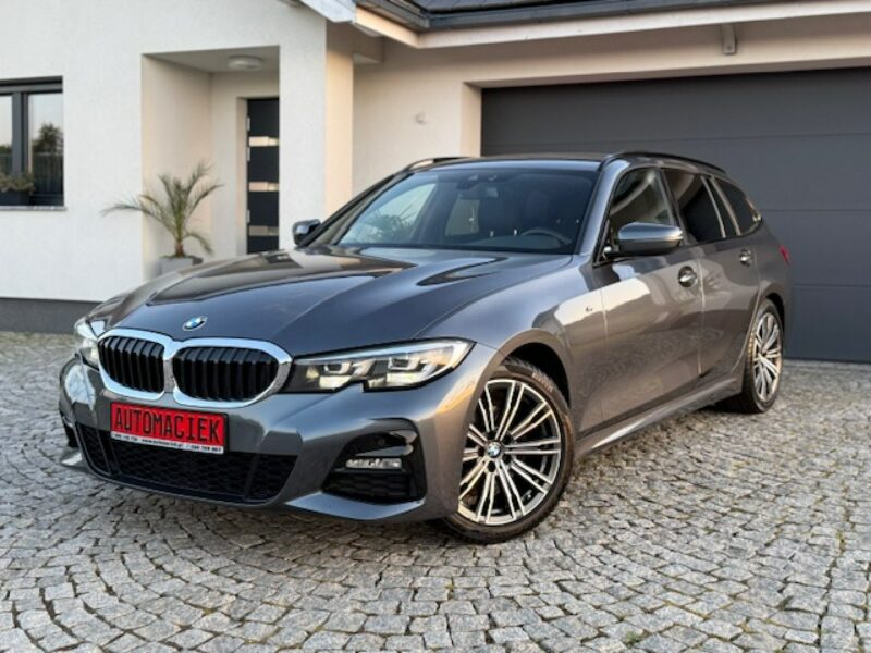 BMW 320 G20 (2019-)
