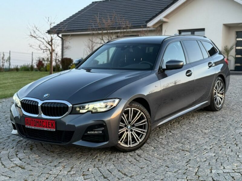 BMW 320 G20 (2019-)