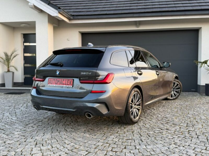 BMW 320 G20 (2019-)