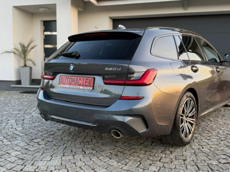 BMW 320 G20 (2019-)