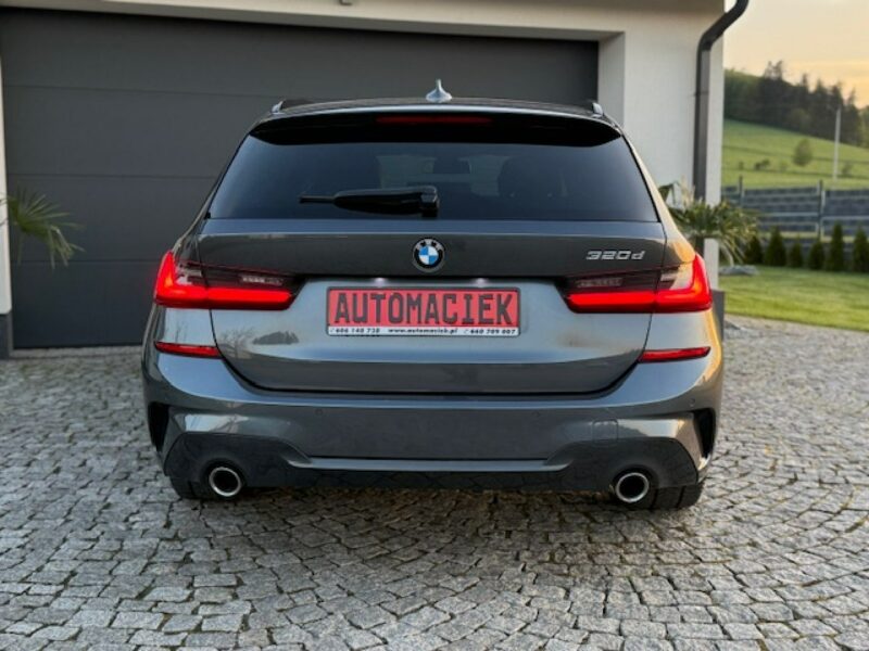 BMW 320 G20 (2019-)