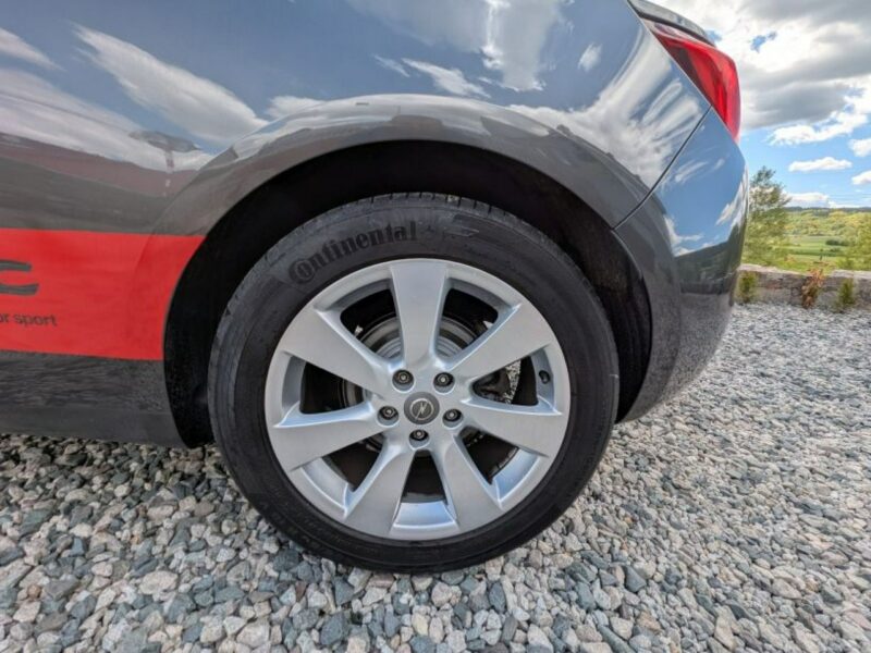 Opel Astra GTC 1,4 turbo benzyna 120 KM J (2009-2019)