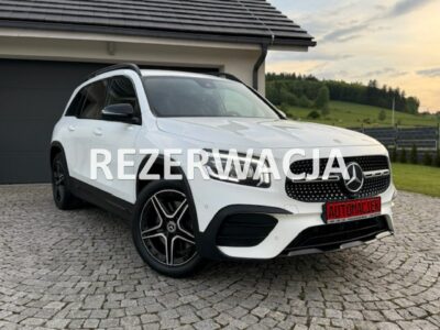 Mercedes GLB ///AMG/// 220D 190PS ///AMG///