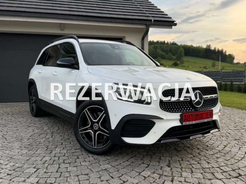 Mercedes GLB ///AMG/// 220D 190PS ///AMG///