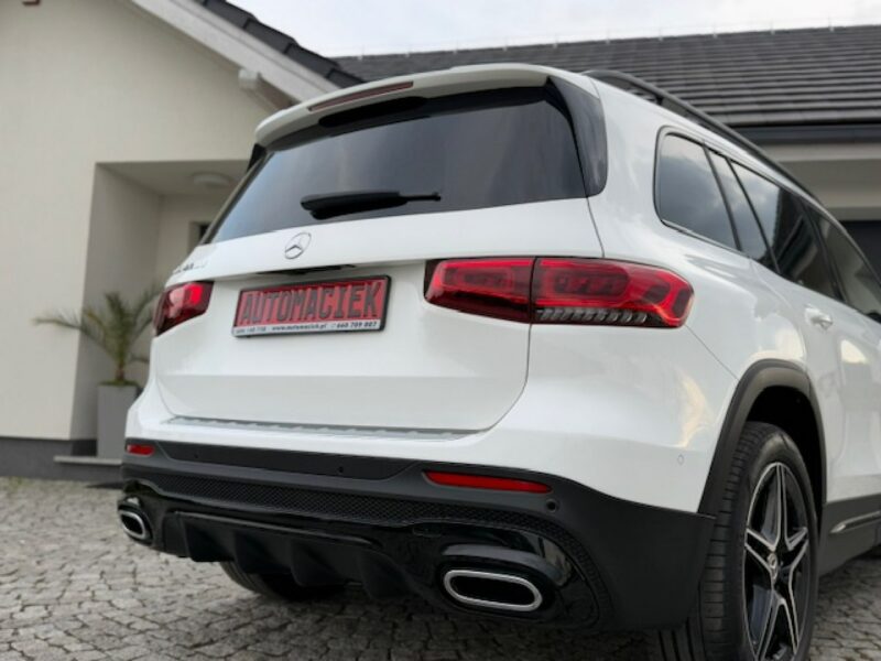 Mercedes GLB ///AMG/// 220D 190PS ///AMG///