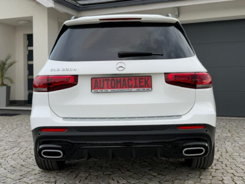 Mercedes GLB ///AMG/// 220D 190PS ///AMG///
