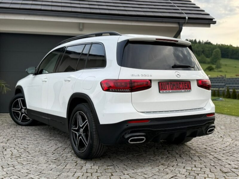 Mercedes GLB ///AMG/// 220D 190PS ///AMG///