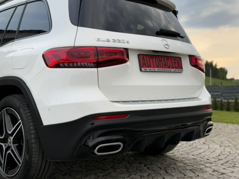 Mercedes GLB ///AMG/// 220D 190PS ///AMG///