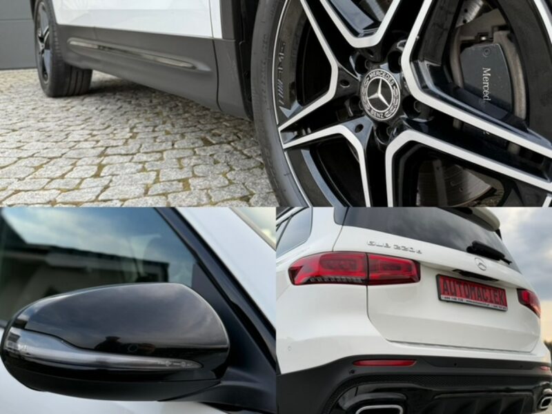 Mercedes GLB ///AMG/// 220D 190PS ///AMG///