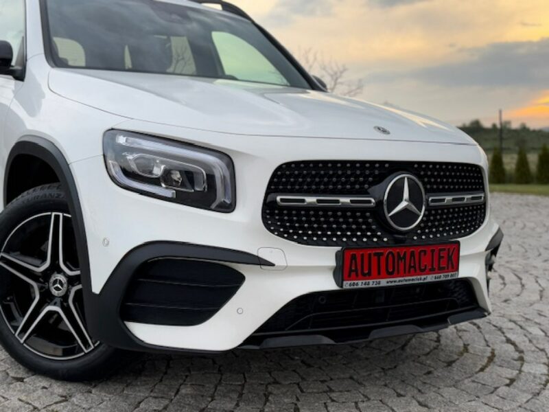 Mercedes GLB ///AMG/// 220D 190PS ///AMG///