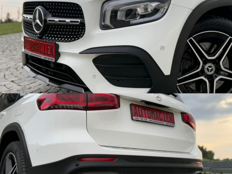 Mercedes GLB ///AMG/// 220D 190PS ///AMG///
